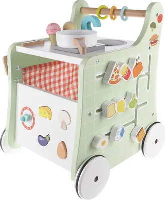 Zdjęcie produktu dla ZOPA Activity Walker Wood Kitchen Wood