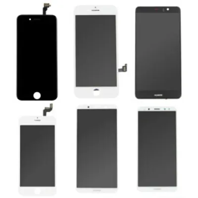 Produktbild von Display für Gemischte Fehlerhafte LCDs Bildschirm Touch Ersatz