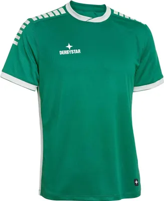 Produktbild von DERBYSTAR Primo Trikot, Gr.116/128, gruen weiss