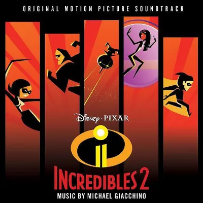 Produktbild von Incredibles 2