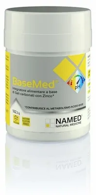 Immagine prodotto di Basemed Polvere 162,5 G