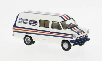 Produktbild von Brekina 34176 - 1/87 Ford Transit, 1970, Rothmans - Neu