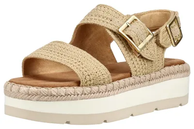Produktbild von TOMS Sandalen Sandalen Leder/Textil
