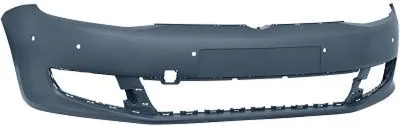 Produktbild von DIEDERICHS Stoßstange Stoßfänger für VW SHARAN (7N1, 7N2) Grundiert 2291051