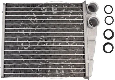 Produktbild von AIC 56201 Wärmetauscher Innenraumheizung Kühler für VW GOLF VI (5K1) Golf V Schrägheck (1K1) TOURAN (1T1, 1T2) TIGUAN (5N) Passat Variant (3C5)