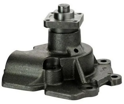 Imagen del producto de EBG, bomba de refrigerante para Ford, números de referencia: 1126046, 1233218, 1518123, 5012773