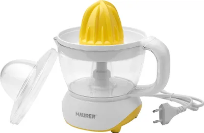 Produktbild von Exprimidor Maurer Electrico 600 Ml