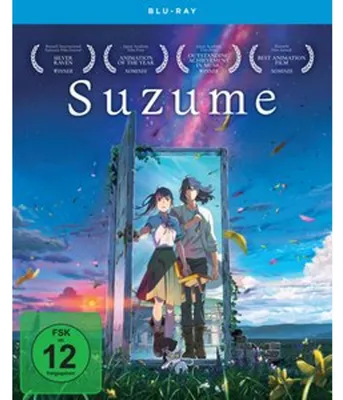 Produktbild von Suzume - The Movie - Blu-ray