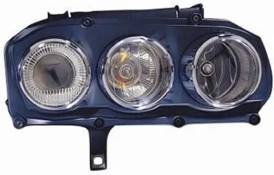 Produktbild von VAN WEZEL Scheinwerfer Rechts für ALFA ROMEO 159 Sportwagon (939) 0160962