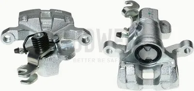 Produktbild von Axia 393492 Bremssattel Hinten Links für MAZDA 6 Kombi (GH) 6 Station Wagon (GY) 6 Schrägheck (GH) 6 (GG) 6 Hatchback (GG)