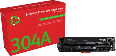 Immagine prodotto di Xerox 006R03821 Toner Xerox Ogni giorno HP 304A (CC530A) Nero