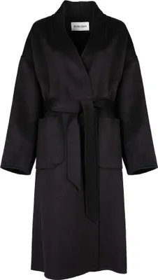 Obrázok produktu pre Silvian Heach Coat - PGA22198CP - Black- Veľkosť: 42(EU)
