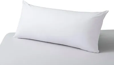 Produktbild von Kopfkissen weiche Seide, doppelte Bezug, Microfaser, 70x40 cm, für die Nacht