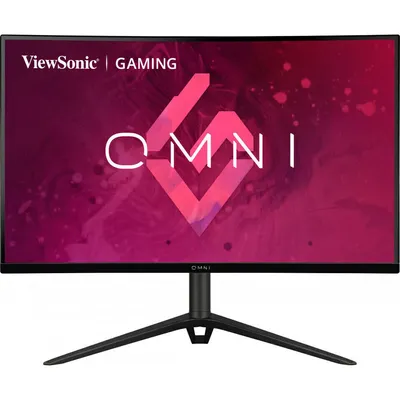 Obrázok produktu pre Viewsonic VX Series VX2718-PC-MHDJ, 68,6 cm (27"), 1920 x 1080 px, Full HD, LCD, 1 ms, Čierna