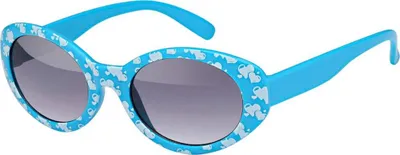 Produktbild von Gil Stylische Kinder-Sonnenbrille 4 Farben zur Auswahl 30405 Blau Weiß