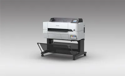Produktbild von Epson SureColor SC-T3405 - Mit Ständer - 610 mm (24")