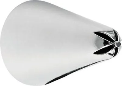 Produktbild von Wilton Decorating Tip #224 Dropflower Carded