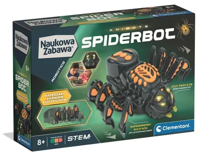 Image de Spiderbot 50454