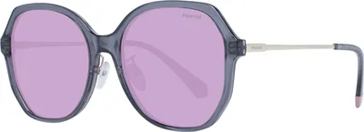Produktbild von Polaroid Sonnenbrille PLD 6177/G/S KB70F 57 Damen Grau