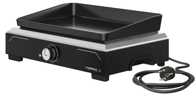 Produktbild von Campingaz Plancha Electric 1 XD Tischgrill mit Gussplatte