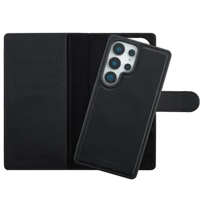 Obrázok produktu pre Selencia Olyn Odnímateľné puzdro s MagSafe pre Samsung Galaxy S25 Ultra - čierne