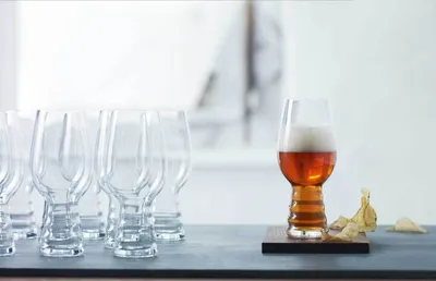 Obrázek produktu pro Spiegelau Craft Beer Glass - India Pale Ale Value Set Six Pack 4991782