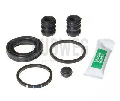 Image de BUDWEG CALIPER AVANT joint piston d'étrier de frein pour FORD KA (RU8)
