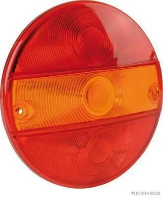 Immagine prodotto di HERTH+BUSS ELPARTS Vetro per fanale posteriore 83832505 Sinistra Destra 142 mm