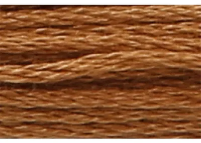 Image de Fil à tricoter Anchor Sticktwist, 8 mètres, composition : Laine, coton, couleur 375, 6 brins