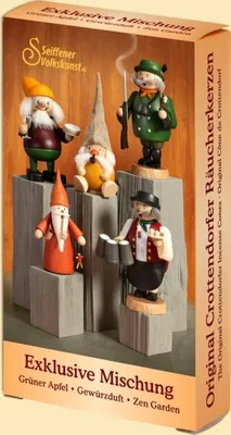 Produktbild von Räucherkerzen Exklusive Mischung HxBxT = 11x6x2cm NEU