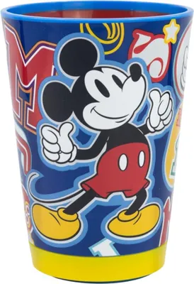 Produktbild von Disney Mickey Mouse Kippsicher Trinkbecher PP 470ml Drop Safe
