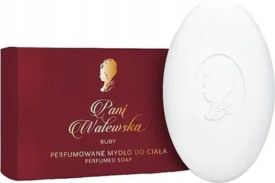 Produktbild von Pani Walewska Ruby Perfumed Soap
