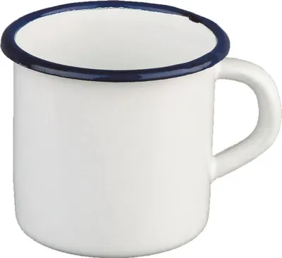 Produktbild von Ibili 8 Cm Tasse Weiß Weiß One Size