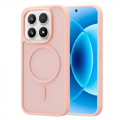 Obrázok produktu pre imoshion Color Guard zadný kryt s MagSafe pre Xiaomi 17 – svetloružový