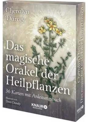 Obrázok produktu pre Das magische Orakel der Heilpflanzen