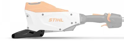 Image de Poignée arrière pour HLA 135, HTA 135, KMA 135 R - STIHL - LA01-007-1002
