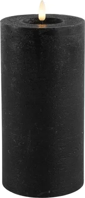 Produktbild von Countryfield LED Stubkerker rustikal 20 cm - schwarz