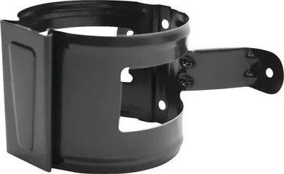 Produktbild von PRECIT Rohrschelle Aluminium natur NW 87 mm