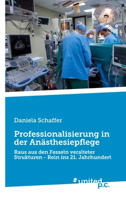 Produktbild von Professionalisierung in der Anästhesiepflege