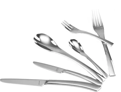 Produktbild von Solex Sophia Besteckset 36 teilig für 6 Personen inklusive Buttermesser