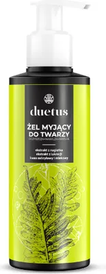 Produktbild von Duetus Żel myjący do twarzy, 150 ml