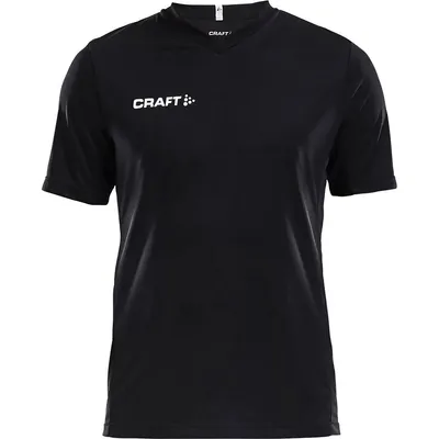 Produktbild von Craft Squad Trikot Kurzarm Herren - Schwarz