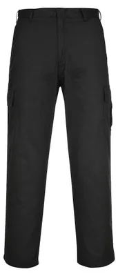 Produktbild von Portwest C701 COMBAT BUNDHOSE Black Gr. 48