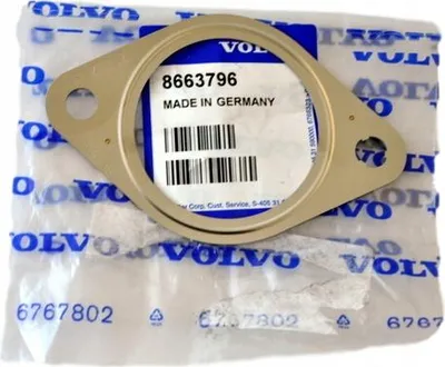 Zdjęcie produktu dla VOLVO V70 S80 XC70 XC60 V40 Uszczelka wydechu OE 8663796