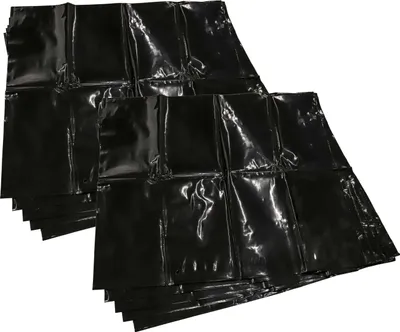 Produktbild von vhbw 10x Entsorgungsbeutel kompatibel mit Kärcher NT 30/1 Tact L, NT 30/1 Tact TE L, NT 40/1 Tact L Staubsauger - 40cm x 23cm Schwarz