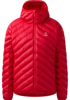 Produktbild von Haglöfs W Sarna Mimic Kapuzenjacke Damen S