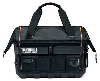 Produktbild von Toughbuilt XL Hard BodyMassive Mouth Bag500mm/20”