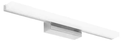 Productafbeelding van Toolight Wandlamp Led 42cm APP1845-1W Chrom