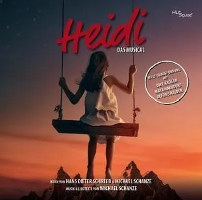 Produktbild von Heidi-das Musical