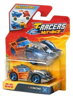Obrázek produktu pro T-Racers Mix N Race Pack 1 szt Mix Blister